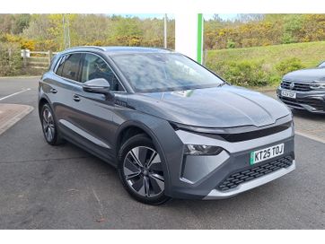 2025 SKODA ELROQ 150KW 60 EDITION 63KWH 5DR AUTO WE WON T BE BEATEN ON... photo