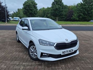 2025 SKODA FABIA 1.0 TSI SE EDITION HATCHBACK 5DR PETROL MANUAL EURO 6 S S... photo