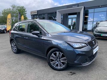 2024 SEAT ARONA SE TECH 1.0 95PS MANUAL APPROVED USED BENEFITS 2024 AUTOMATIC 15,250 MILES... photo