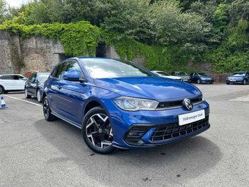 2026 VOLKSWAGEN POLO R LINE 1.0 TSI 115 PS 7 SPEED DSG 5 DOOR APPROVED... photo