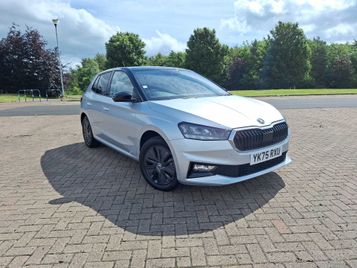 2025 SKODA FABIA 1.0 MPI DESIGN EDITION HATCHBACK 5DR PETROL MANUAL EURO 6 S S... photo