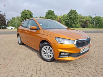 2025 SKODA FABIA 1.0 TSI SE EDITION HATCHBACK 5DR PETROL MANUAL EURO 6 S S... photo