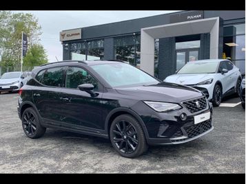 2026 SEAT ARONA 1.5 TSI FR BLACK EDITION SUV 5DR PETROL DSG EURO 6 S... photo