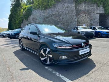 2020 VOLKSWAGEN POLO 2.0 TSI GTI HATCHBACK 5DR PETROL DSG EURO 6 S S 207... photo
