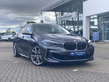 2020 BMW 1 SERIES 2.0 M135I HATCHBACK 5DR PETROL AUTO XDRIVE EURO 6 S S 306... photo