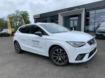2025 SEAT IBIZA 1.0 TSI XCELLENCE HATCHBACK 5DR PETROL MANUAL EURO 6 S S 115... photo