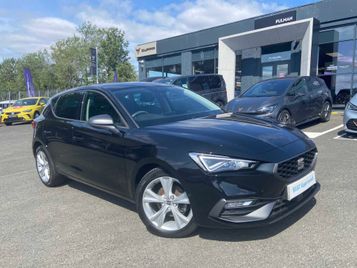2020 seat leon 1.5 fr tsi evo 2020 manual 22,178 miles petrol £175 £13,500 pulman  sunderland... photo