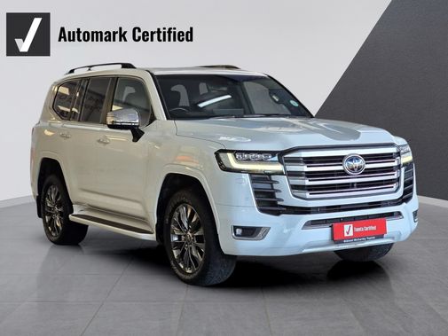とくまり Pre-Owned Toyotas - Toyota Land Cruiser 300 | Automark Dealers