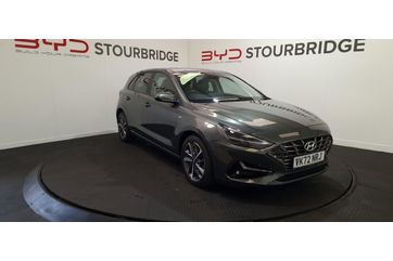 2022 Hyundai i30 1.0 T-GDi (120ps) Premium 48V photo