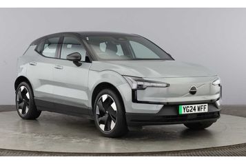 2024 VOLVO EX30 PLUS, SINGLE MOTOR EXTENDED RANGE, ELECTRIC 2024 AUTOMATIC 16,753 MILES ELECTRIC 152.78... photo