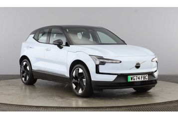 2024 VOLVO EX30 PLUS, TWIN MOTOR PERFORMANCE, ELECTRIC 2024 AUTOMATIC 26,971 MILES ELECTRIC 138.49 22,950... photo