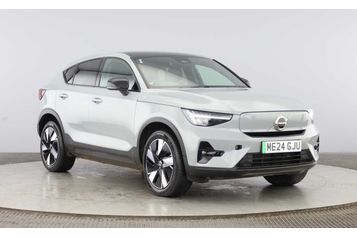 2024 VOLVO C40 RECHARGE PLUS, TWIN MOTOR, ELECTRIC 2024 AUTOMATIC 18,429 MILES ELECTRIC 396.15 28,250... photo