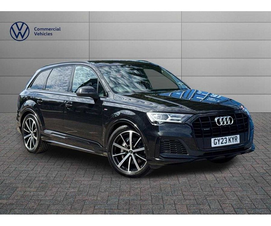 2023 AUDI Q7