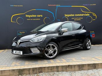 2015 RENAULT CLIO 1.2 TCE GT LINE EDC EURO 5 5DR 10 STAMPS, 1 OWNER... photo