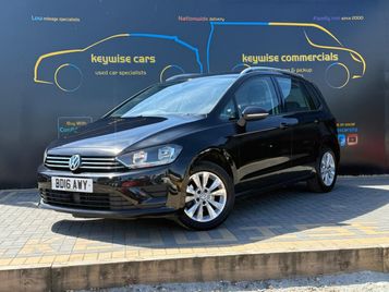 2016 VOLKSWAGEN GOLF SV 1.4 TSI BLUEMOTION TECH SE DSG EURO 6 S S 5DR... photo