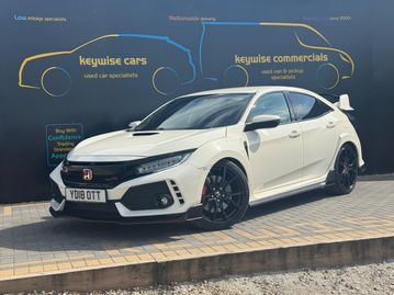 2018 HONDA CIVIC 2.0 I VTEC TYPE R GT EURO 6 S S 5DR 8... photo
