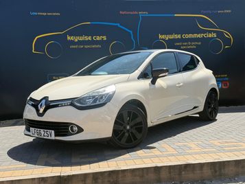 2016 RENAULT CLIO 1.5 DCI ICONIC 25 NAV EURO 6 S S 5DR 20 2016... photo