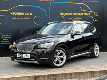 2013 BMW X1 2.0 18D XLINE AUTO SDRIVE EURO 5 S S 5DR COMFORT PACK... photo