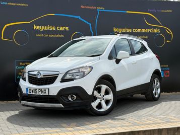 2015 VAUXHALL MOKKA 1.4I TURBO TECH LINE AUTO 2WD EURO 6 5DR SATNAV AUTOMATIC BLUETOOTH... photo