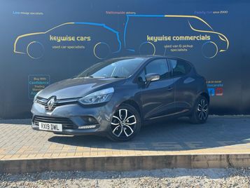 2019 RENAULT CLIO 1.5 DCI PLAY EURO 6 S S 5DR 1 OWNER WITH FULL... photo