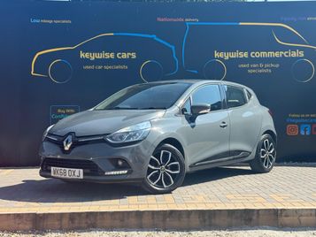 2018 RENAULT CLIO 0.9 TCE PLAY EURO 6 S S 5DR 1 OWNER CRUISE CONTROL... photo