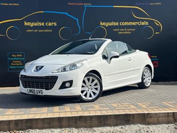 2010 PEUGEOT 207 1.6 VTI GT TIPTRONIC EURO 5 2DR 1 OWNER AMP 10 PEUGEOT... photo