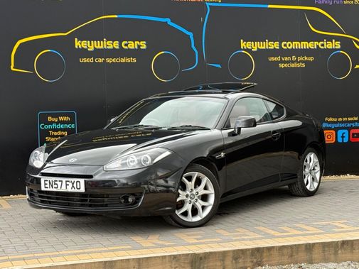 2007 coupe 2.0 siii 3dr open sunroof, heated leather 2007 manual 100,702 miles petrol £2,990... photo