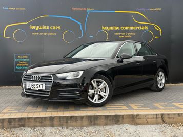 2016 AUDI A4 2.0 TDI ULTRA SPORT S TRONIC EURO 6 S S 4DR 20... photo