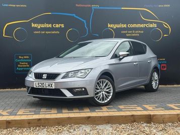 2020 seat leon 1.6 tdi se dynamic euro 6 (s/s) 5dr satnav*carplay/android*1 owner 2020 manual 26,317 miles diesel £242.01 £12,490... photo
