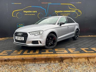 2017 A3 1.6 TDI SPORT S TRONIC EURO 6 S S 4DR 20 2017... photo