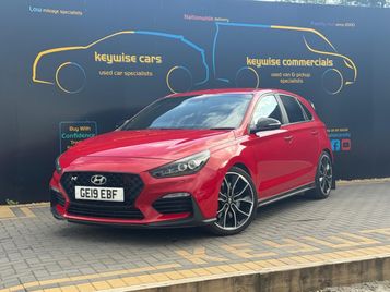 2019 HYUNDAI I30 2.0 T GDI N PERFORMANCE EURO 6 S S 5DR AVON STAGE... modified car for sale at a UK dealer