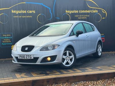 2010 leon 1.9 tdi s emocion euro 4 5dr air-conditioning - aux 2010 manual 61,324 miles diesel £161.34 £3,990... photo