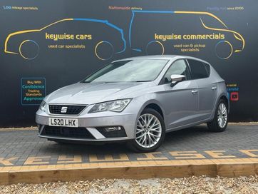 2020 seat leon 1.6 tdi se dynamic euro 6 (s/s) 5dr satnav*carplay/android*1 owner 2020 manual 26,317 miles diesel £247.83 £12,790... photo