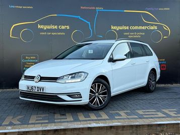2017 VOLKSWAGEN GOLF 1.4 TSI BLUEMOTION TECH SE NAV DSG EURO 6 S S 5DR... photo