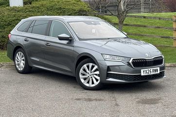 2025 SKODA OCTAVIA 2.0 TDI 150 SE L 5DR DSG 2025 11,809 MILES DIESEL AUTOMATIC... photo