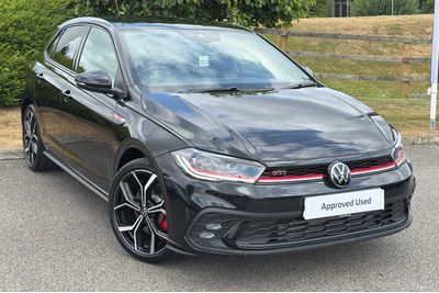 2026 VOLKSWAGEN POLO 2.0 TSI GTI 5DR DSG 2026 100 MILES PETROL AUTOMATIC PRICE 26,995... photo