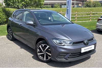 2025 VOLKSWAGEN POLO 1.0 TSI MATCH 5DR DSG 2025 2,241 MILES PETROL AUTOMATIC PRICE 20,495... photo