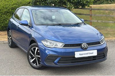 2025 VOLKSWAGEN POLO 1.0 TSI MATCH 5DR DSG 2025 7,735 MILES PETROL AUTOMATIC PRICE 19,995... photo