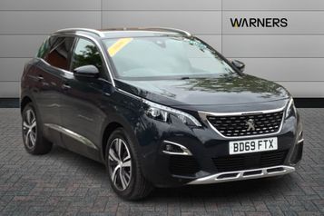2022 PEUGEOT 3008 1.6 HYBRID4 300 GT LINE 5DR E EAT8 2022 AUTOMATIC 30,639 MILES... photo
