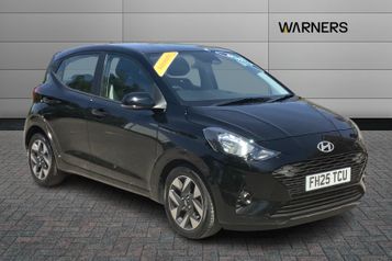 2025 HYUNDAI I10 1.0 63 ADVANCE 5DR AUTO NAV 2025 AUTOMATIC 7,304 MILES PETROL 245.20... photo
