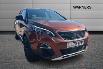 2020 PEUGEOT 3008 1.2 PURETECH GT LINE PREMIUM 5DR EAT8 2020 AUTOMATIC 25,983 MILES PETROL... photo