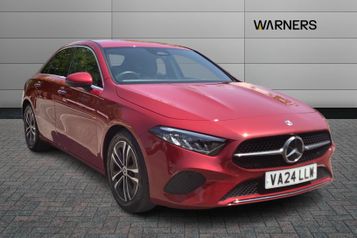 2024 MERCEDES A CLASS A200 SPORT EXECUTIVE 4DR AUTO 2024 AUTOMATIC 12,454 MILES PETROL 378.49 22,995... photo