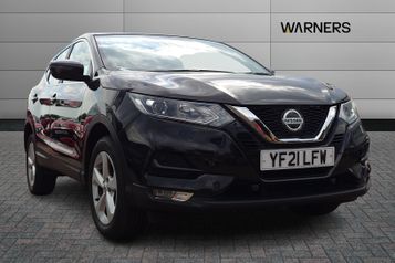 2021 NISSAN QASHQAI 1.3 DIG T 160 157 ACENTA PREMIUM 5DR DCT 2021 AUTOMATIC 48,200... photo