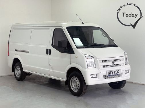 2022 dfsk ec35 60kw 39kwh [62mph] electric automatic 166 miles range, a/c, rear cam 2022 automatic 4,220 miles electric £124.28 £6,995 +... photo