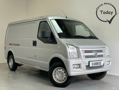 2024 dfsk ec35 60kw 39kwh [50mph] electric automatic 166 miles range, a/c, rear cam 2024 automatic 99 miles electric £120.27 £7,995 +... photo