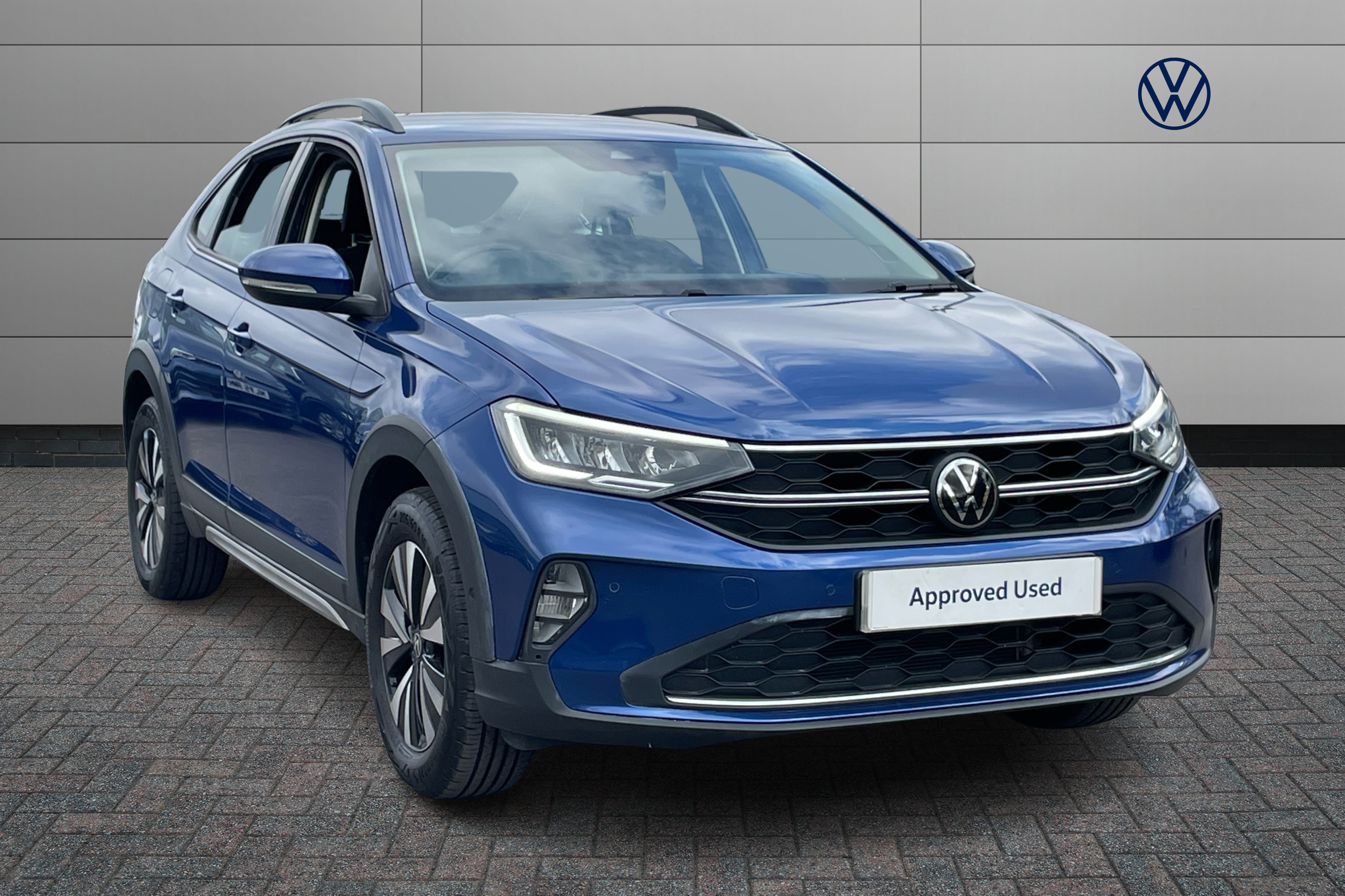 Volkswagen Taigo listing photo