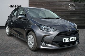 2023 MAZDA 2 HYBRID 1.5I HYBRID PURE 5DR CVT AVAILABLE FOR HOME DELIVERY 2023 AUTOMATIC... photo