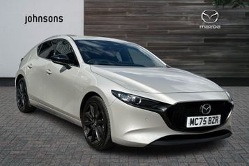 2026 MAZDA 3 2.5 E SKYACTIV G MHEV 140 HOMURA 5DR AUTO AVAILABLE FOR HOME... photo