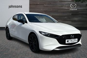 2026 MAZDA 3 2.5 E SKYACTIV G MHEV 140 HOMURA 5DR AUTO AVAILABLE FOR HOME... photo