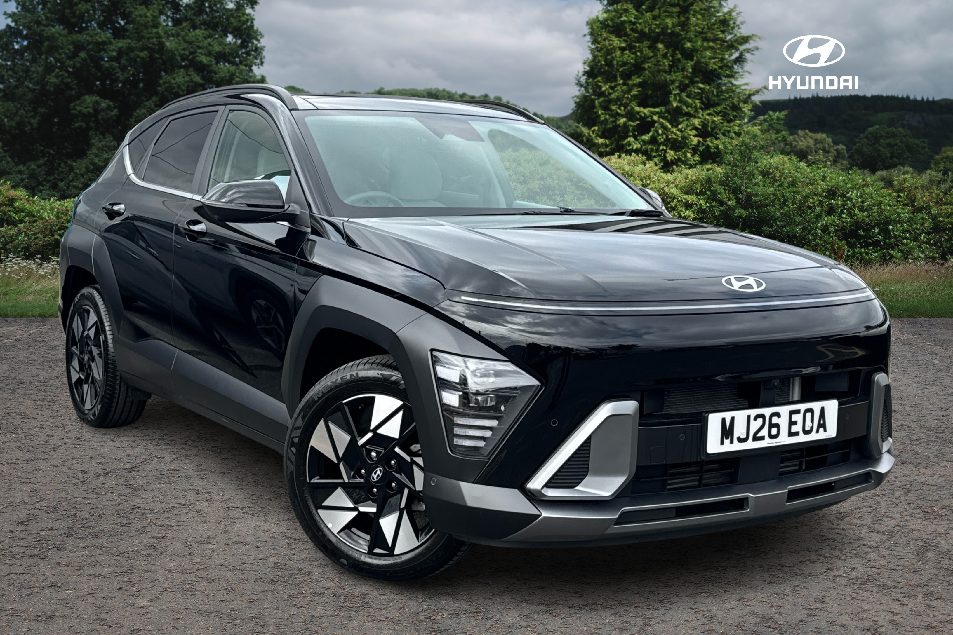 Hyundai Kona listing photo